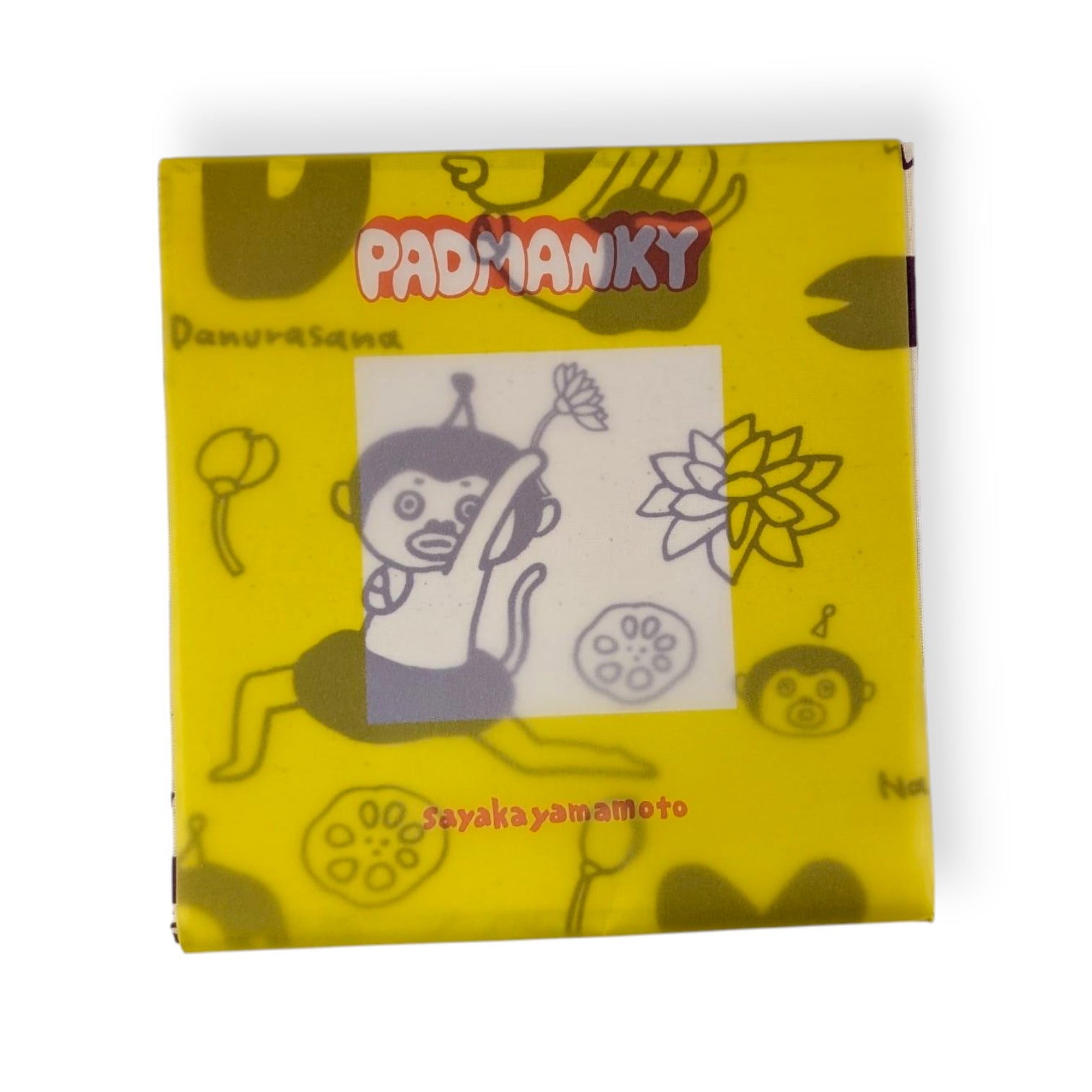 PADMANKEY: sayaka yamamoto 手ぬぐい(数量限定)
