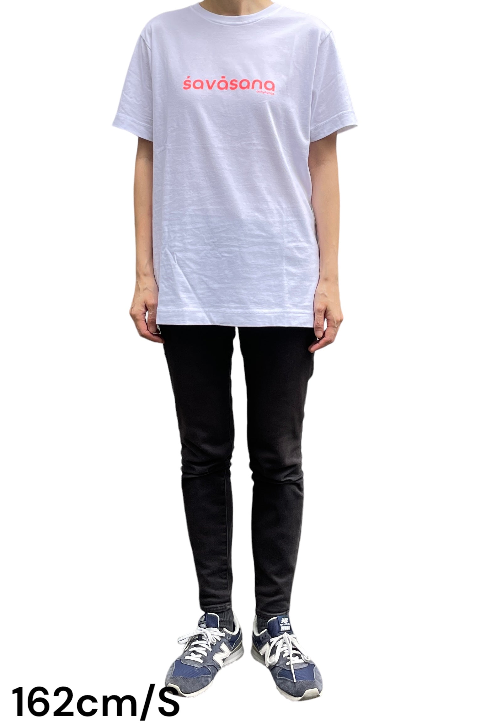 シャバーサナTシャツ