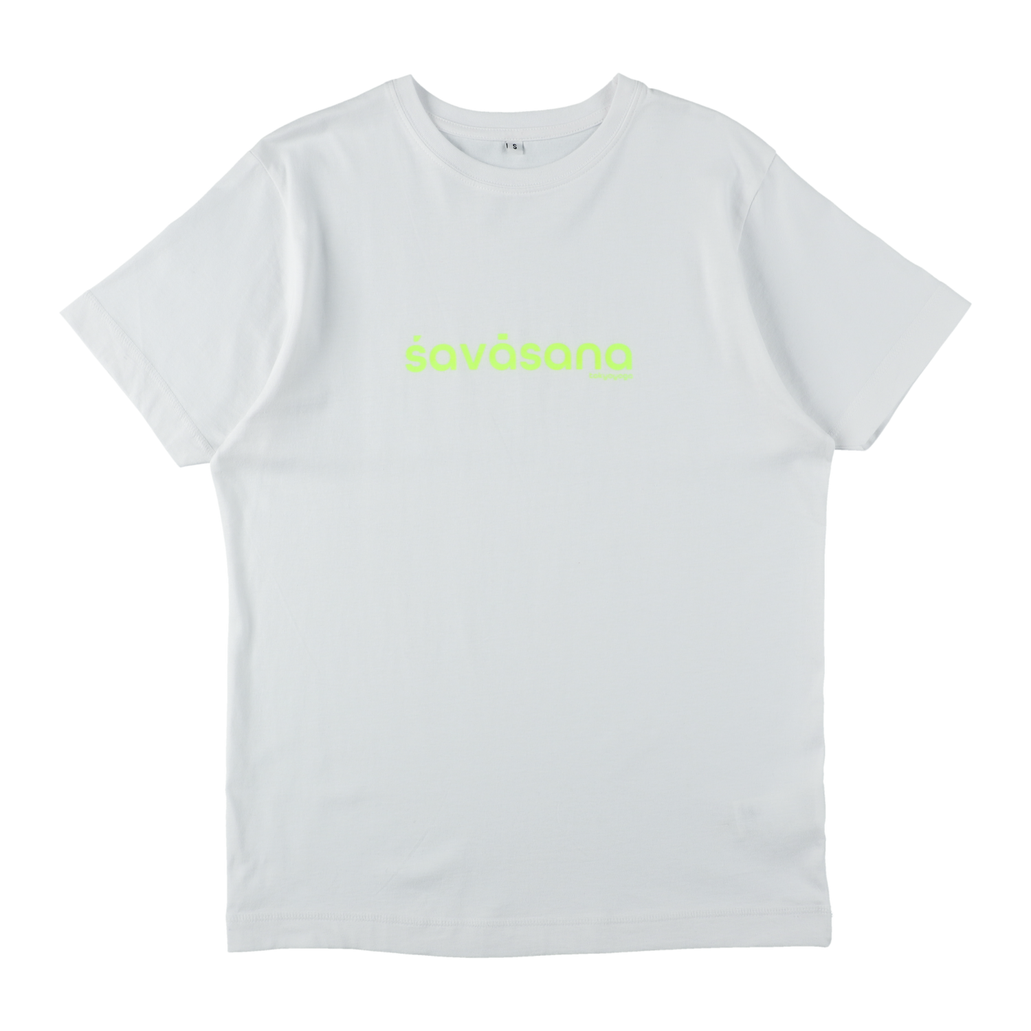 シャバーサナTシャツ