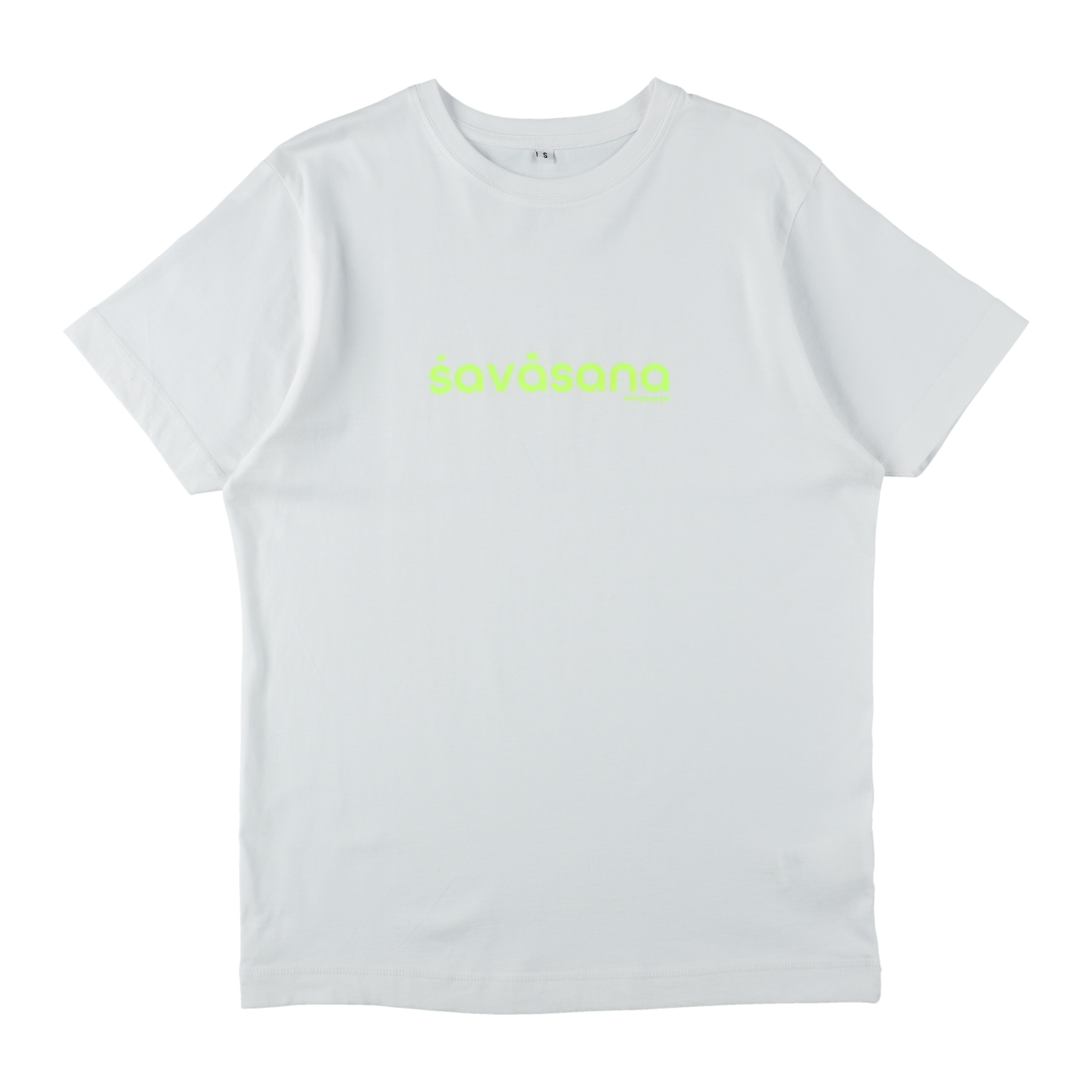シャバーサナTシャツ
