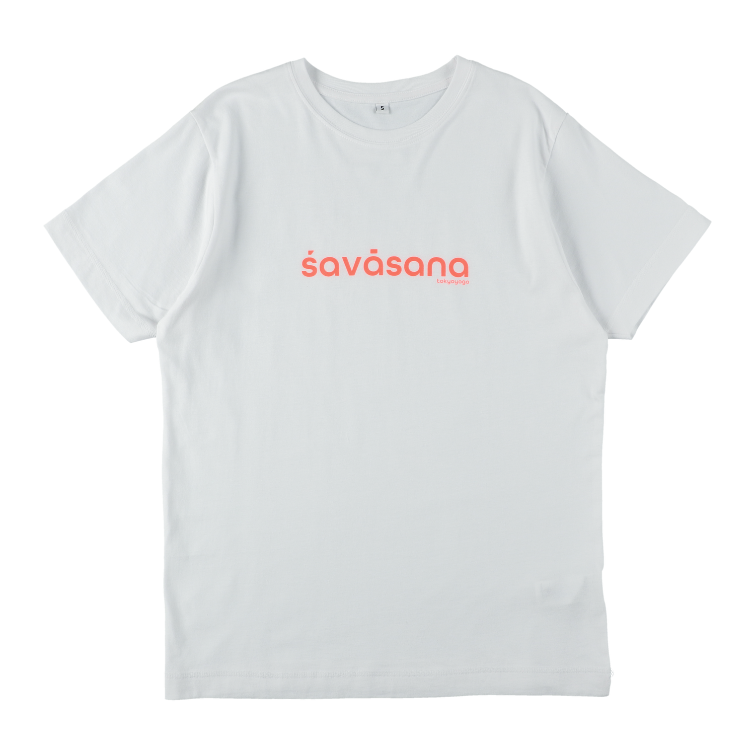 シャバーサナTシャツ