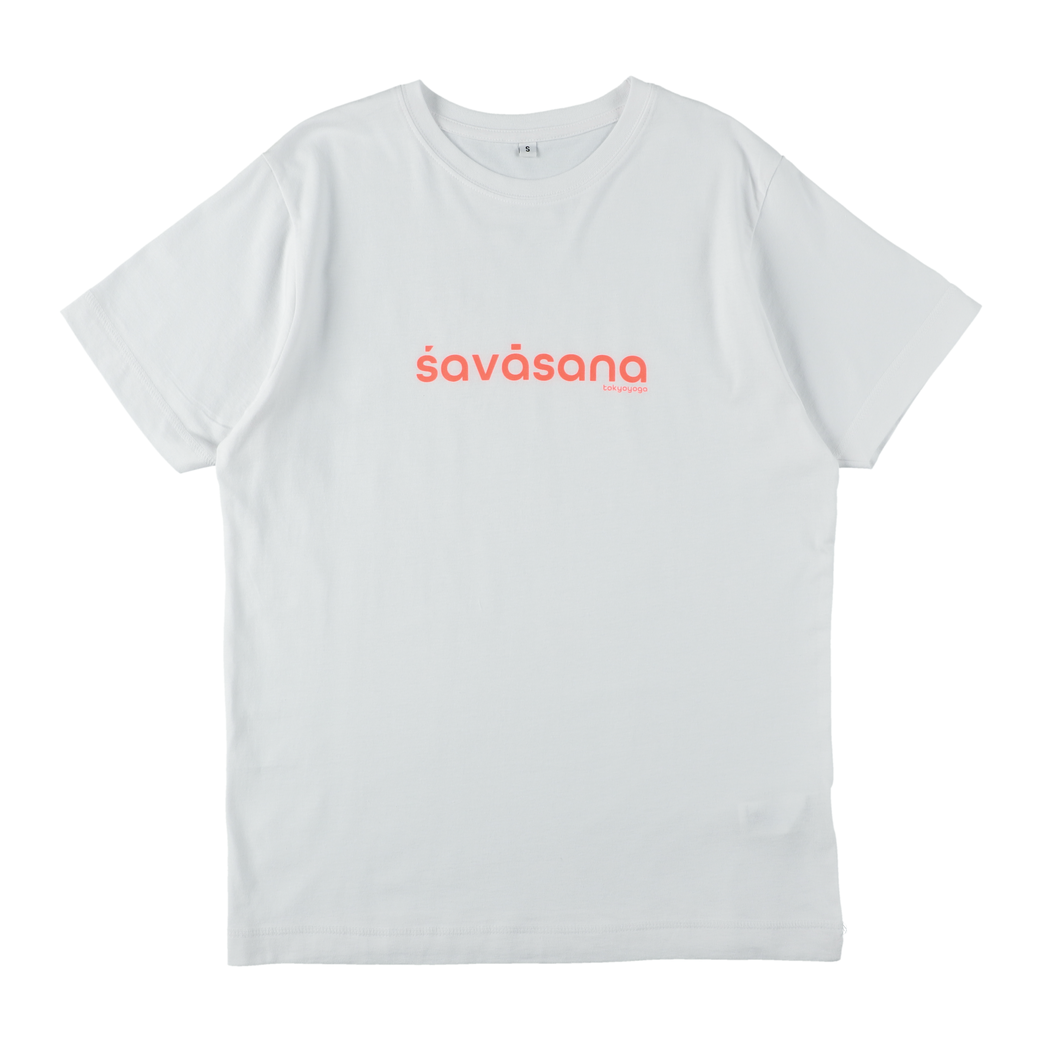 シャバーサナTシャツ