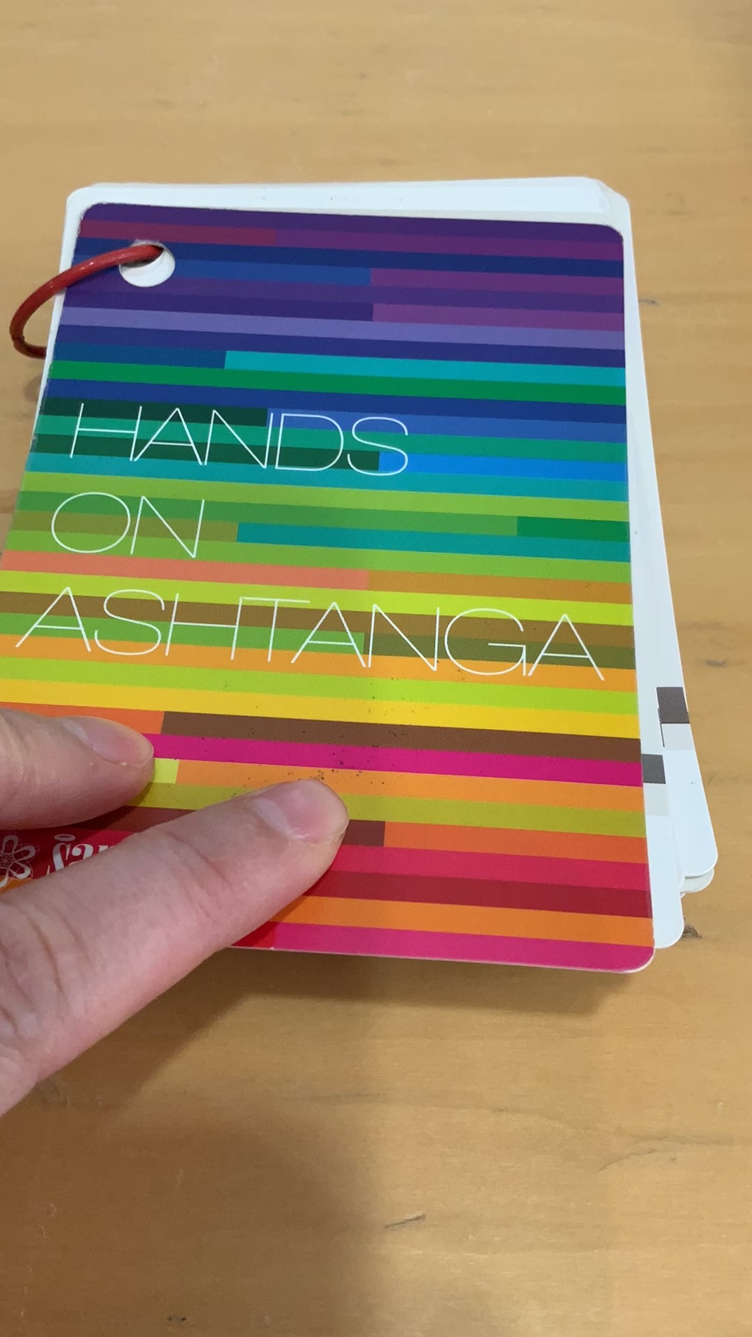 HANDS ON ASHTANGA / ハンズオンアシュタンガ