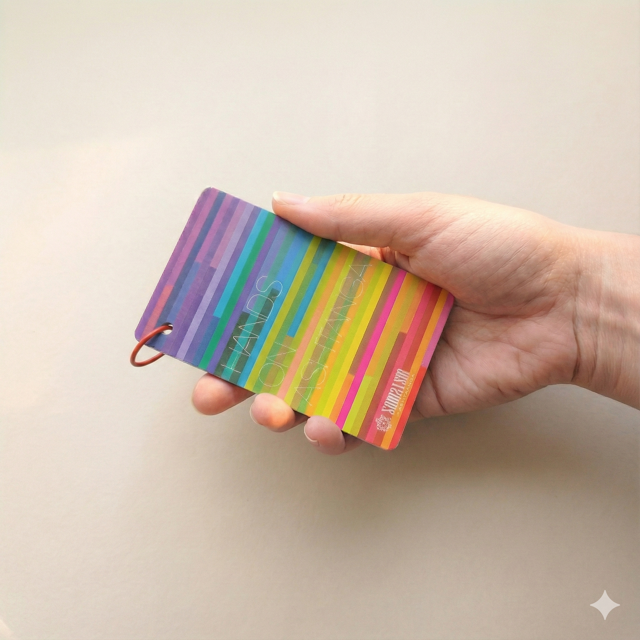 HANDS ON ASHTANGA / ハンズオンアシュタンガ