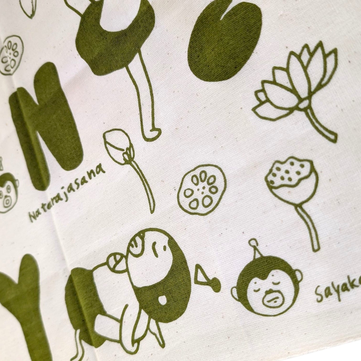 PADMANKEY: sayaka yamamoto 手ぬぐい（数量限定） – TOKYOYOGA SHOP