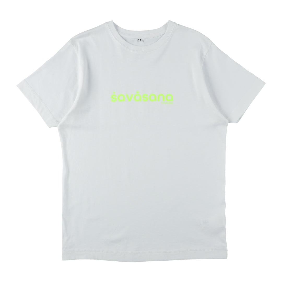 シャバーサナTシャツ