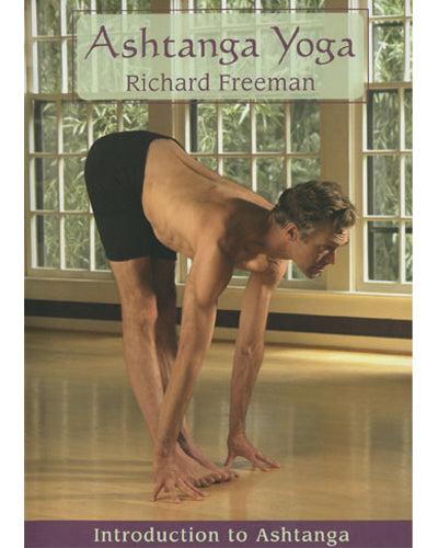【DVD】Introduction to Ashtanga (Richard Freeman)